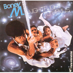 Boney M. Nightflight To Venus