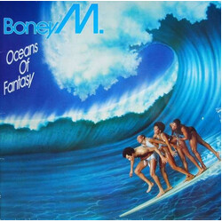 Boney M. Oceans Of Fantasy