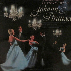 Johann Strauss Jr. / Gewandhausorchester Leipzig / Otto Dobrindt A Saga Night In Vienna With Johann Strauss