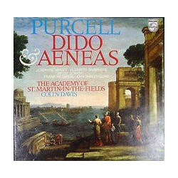 Henry Purcell / Josephine Veasey / Elizabeth Bainbridge / Helen Donath / Frank Patterson / John Shirley-Quirk / The Academy Of St. Martin-in-the-Field