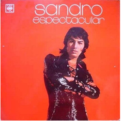 Sandro (25) Sandro Espectacular