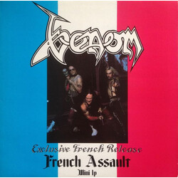 Venom (8) French Assault