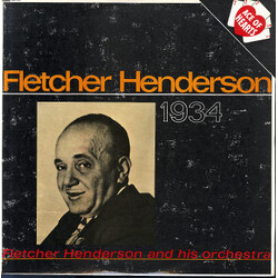 Fletcher Henderson And His Orchestra Fletcher Henderson - 1934