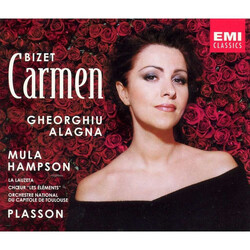 Georges Bizet / Angela Gheorghiu / Roberto Alagna / Inva Mula / Thomas Hampson / La Lauzeta / Choeur "Les Eléments" / Orchestre National Du Capitole D