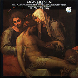 Wolfgang Amadeus Mozart / Bachcollegium Stuttgart / Gächinger Kantorei Stuttgart / Helmuth Rilling / Arleen Auger / Carolyn Watkinson / Siegfried Jeru