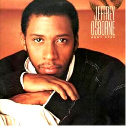 Jeffrey Osborne Don't Stop