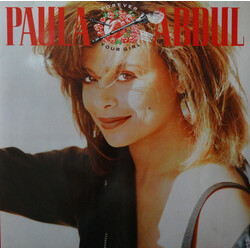 Paula Abdul Forever Your Girl