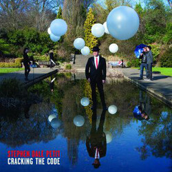 Stephen Dale Petit Cracking The Code (Uk) vinyl LP