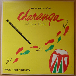 Pablito And His Charanga Charanga And Latin Dances