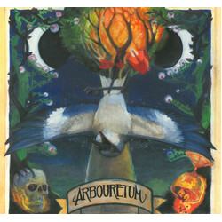 Arbouretum Rites Of Uncovering VINYL LP