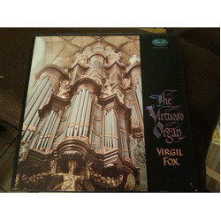Virgil Fox The Virtuoso Organ