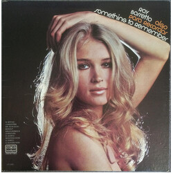 Ray Barretto Y Su Orquestra Algo Para Recordar/Something To Remember
