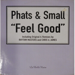 Phats & Small Feel Good / Tonite Vinyl