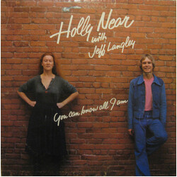 Holly Near / Jeff Langley You Can Know All I Am