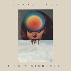 Brand New I Am A Nightmare