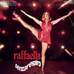 Raffaella Carrà Raffaella Senzarespiro