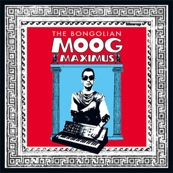 The Bongolian Moog Maximus