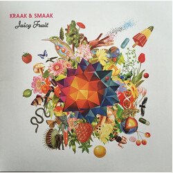 Kraak & Smaak Juicy Fruit