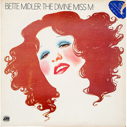 Bette Midler The Divine Miss M