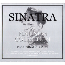Frank Sinatra The Platinum Collection