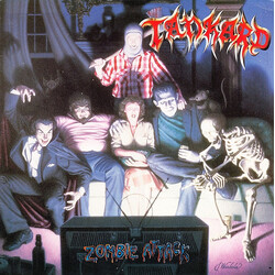 Tankard Zombie Attack