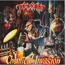 Tankard Chemical Invasion