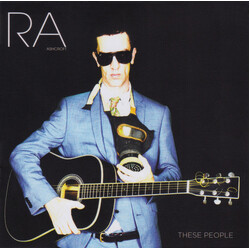 Richard Ashcroft These People