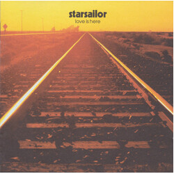 Starsailor Love Is Here