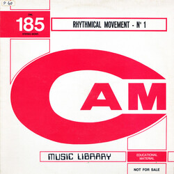 Stelvio Cipriani Rhythmical Movement -  N. 1