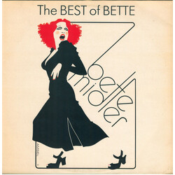 Bette Midler The Best Of Bette