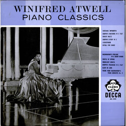 Winifred Atwell Piano Classics