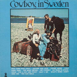 Lee Hazlewood Cowboy In Sweden