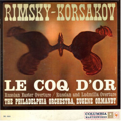 Nikolai Rimsky-Korsakov / The Philadelphia Orchestra / Eugene Ormandy Le Coq D'or