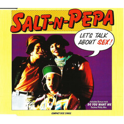 Salt 'N' Pepa Let's Talk About Sex!