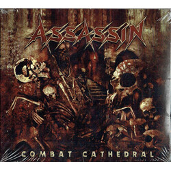 Assassin (6) Combat Cathedral