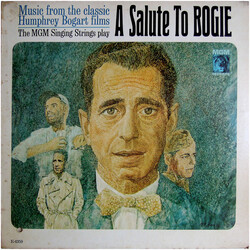 The Mgm Singing Strings A Salute To Bogie