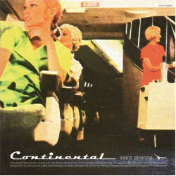 Saint Etienne Continental
