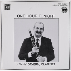 Kenny Davern One Hour Tonight