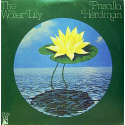 Priscilla Herdman The Water Lily