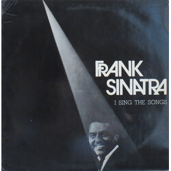 Frank Sinatra I Sing The Songs