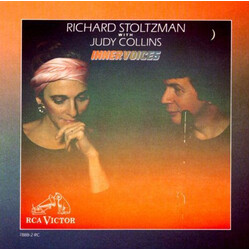 Richard Stoltzman / Judy Collins Innervoices