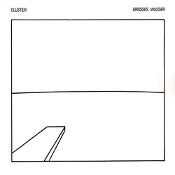 Cluster Grosses Wasser