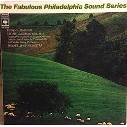 Eugene Ormandy / Sir Edward Elgar / Ralph Vaughan Williams / The Philadelphia Orchestra Enigma Variations · Cockaigne Overture · Fantasia On A Theme B
