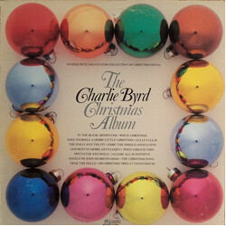 Charlie Byrd The Charlie Byrd Christmas Album