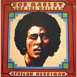 Bob Marley & The Wailers African Herbsman