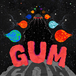 Gum (11) Delorean Highway