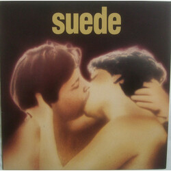 Suede Suede