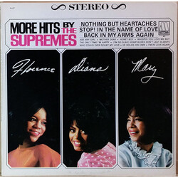 The Supremes More Hits By The Supremes
