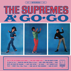 The Supremes A' Go-Go