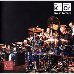 King Crimson Live In Toronto